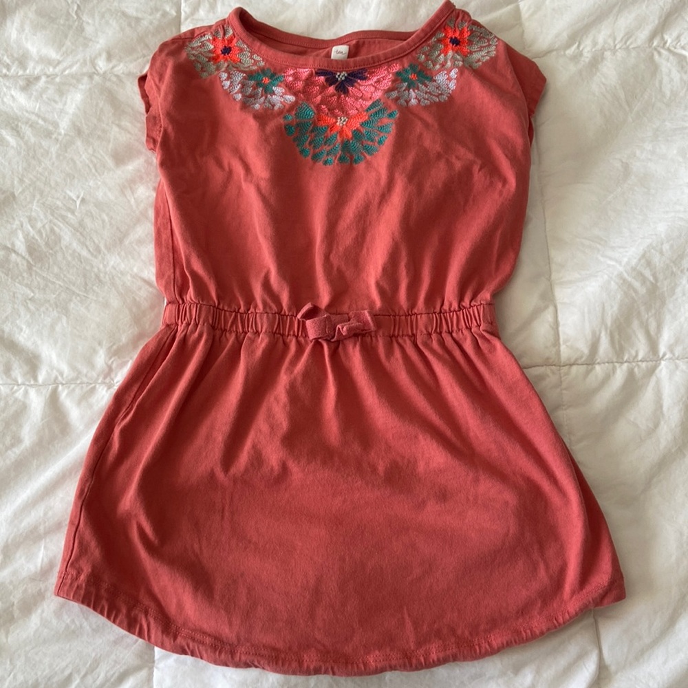 Tea 4T dress